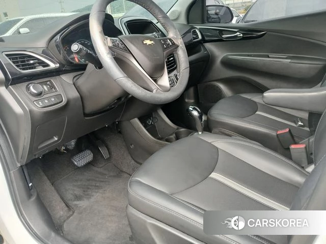 Chevrolet (GM Daewoo) The New Spark 2022 Белый из Кореи, фото 6