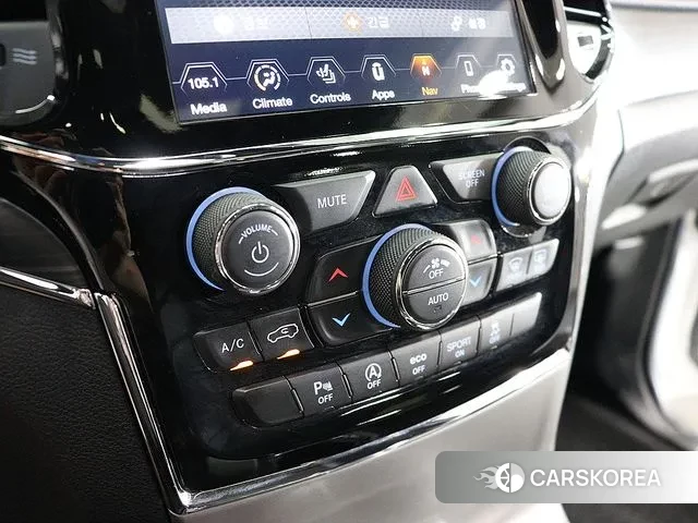 Jeep Grand Cherokee 2020 Белый из Кореи, фото 6