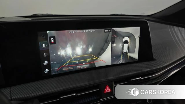 Kia EV6 2022 Белый из Кореи, фото 6