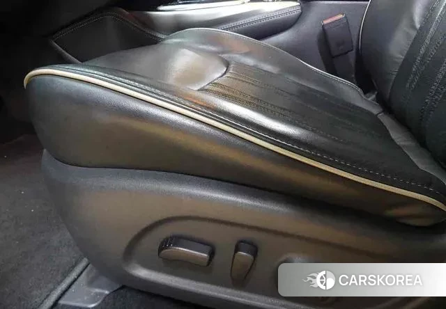 Infiniti QX60 2018 Синий из Кореи, фото 6