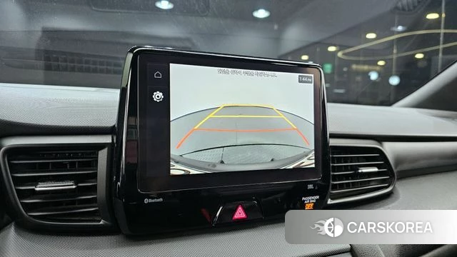 Hyundai Veloster (JS) 2021 Черный из Кореи, фото 6