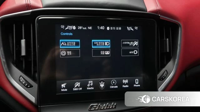 Maserati Ghibli 2019 Белый из Кореи, фото 6