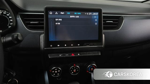 Renault Korea (Samsung) XM3 2021 Белый из Кореи, фото 6