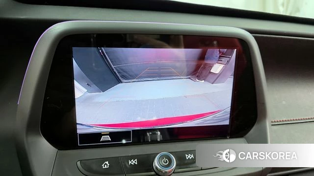 Chevrolet (GM Daewoo) The New Camaro 2021 Красный из Кореи, фото 6