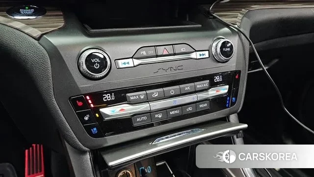 Ford Explorer 6th Generation 2020 Белый из Кореи, фото 6