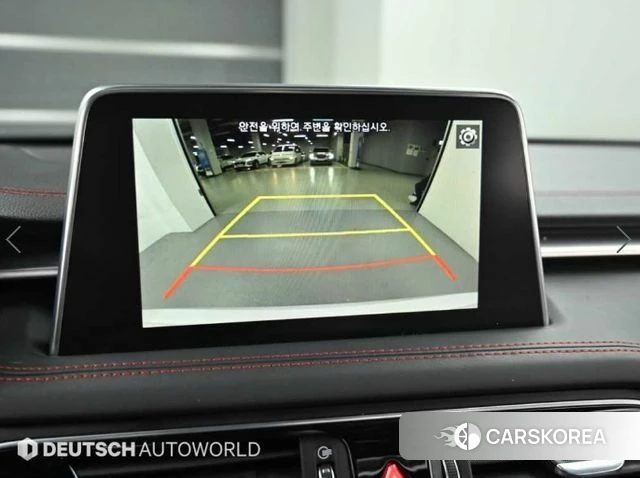 Genesis G70 2018 Белый из Кореи, фото 6