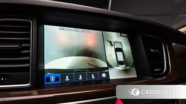 Genesis G80 2018 Черный из Кореи, фото 6