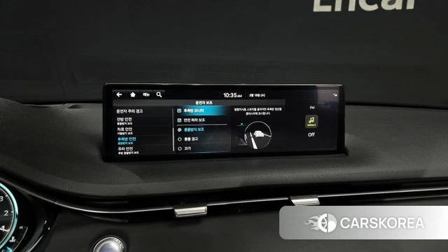 Genesis GV70 2023 Белый из Кореи, фото 6