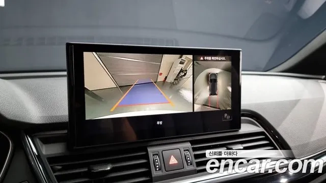 Audi Q5 (FY) id 2911257 из Кореи 6