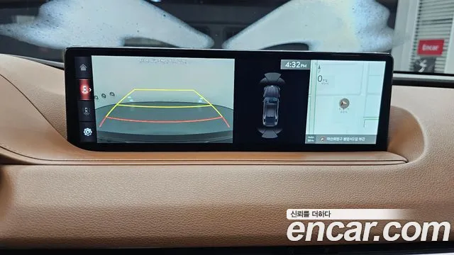 Genesis G80 (RG3) 2020 Черный из Кореи, фото 6