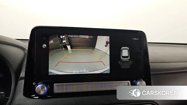 Hyundai Kona Electric 2020 Белый из Кореи, фото 6