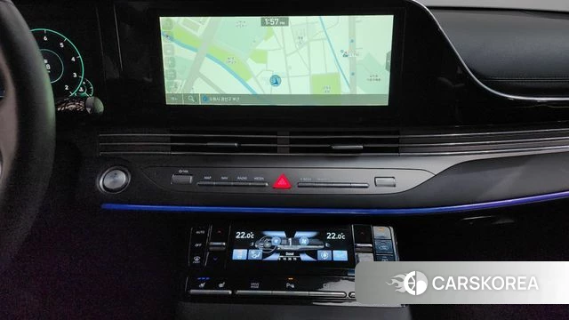 Hyundai The New Grandeur IG 2020 Белый из Кореи, фото 6