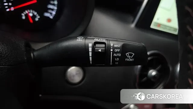 Kia Stinger 2018 Красный из Кореи, фото 6