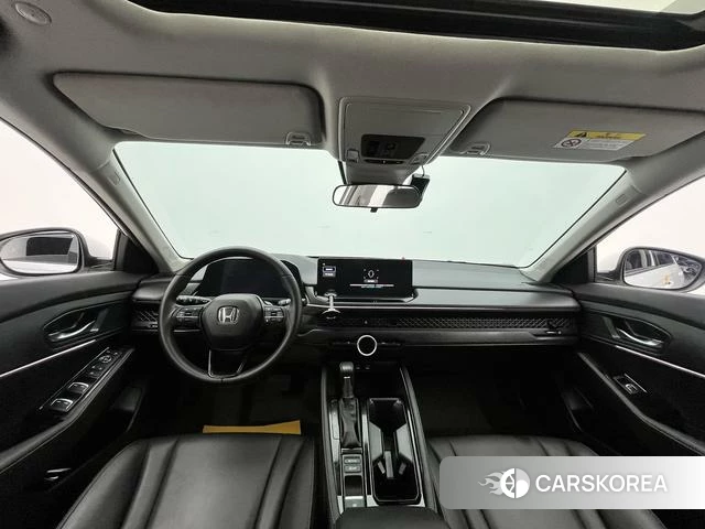 Honda Accord 2025 Белый из Китая, фото 6
