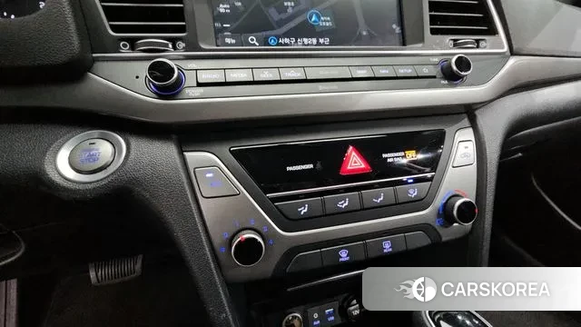 Hyundai Avante AD 2018 Белый из Кореи, фото 6