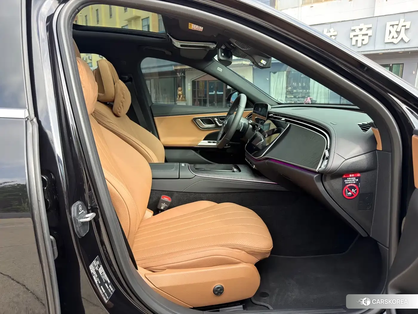 Mercedes-Benz E-Class 2026 Черный из Китая, фото 6