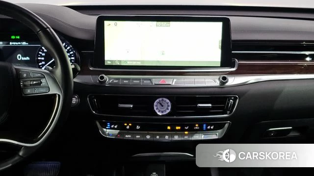 Kia More K9 2018 Черный из Кореи, фото 6