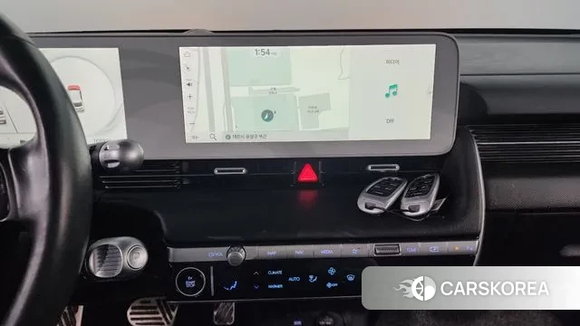 Hyundai Ionic 5 2021 Белый из Кореи, фото 6