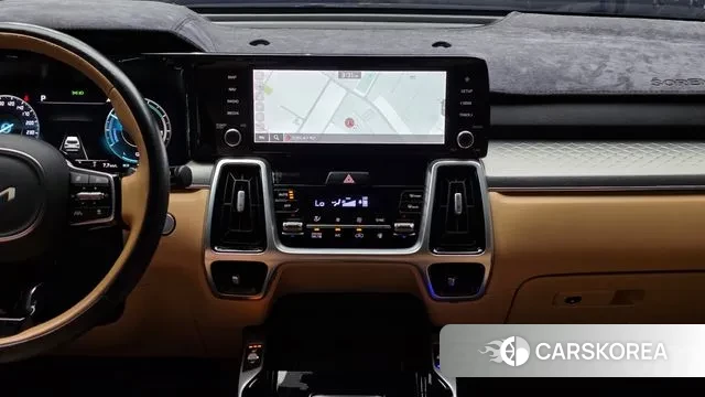 Kia Sorento 4th Generation 2021 Серый из Кореи, фото 6