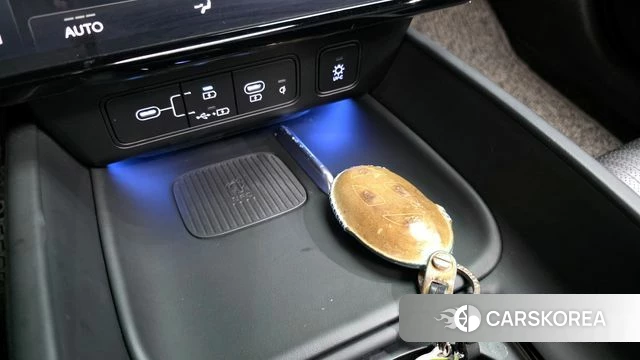 Hyundai Grandeur (GN7) 2022 Белый из Кореи, фото 6
