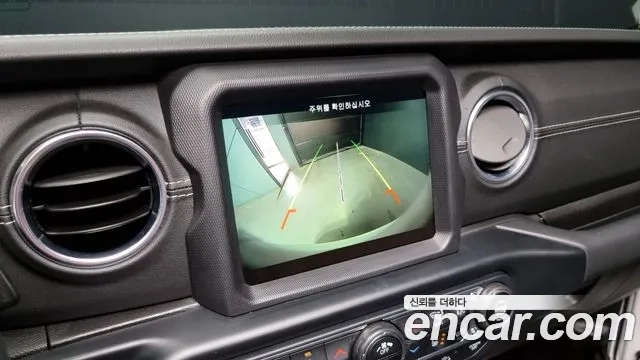 Jeep Wrangler (JL) 2019 Белый из Кореи, фото 6