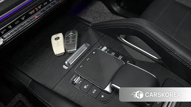 Mercedes-Benz GLE-Class W167 2023 Белый из Кореи, фото 6