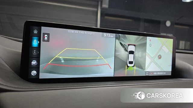 Genesis G80 (RG3) 2022 Белый из Кореи, фото 6