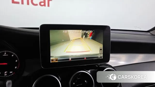 Mercedes-Benz GLC-Class X253 2018 Черный из Кореи, фото 6