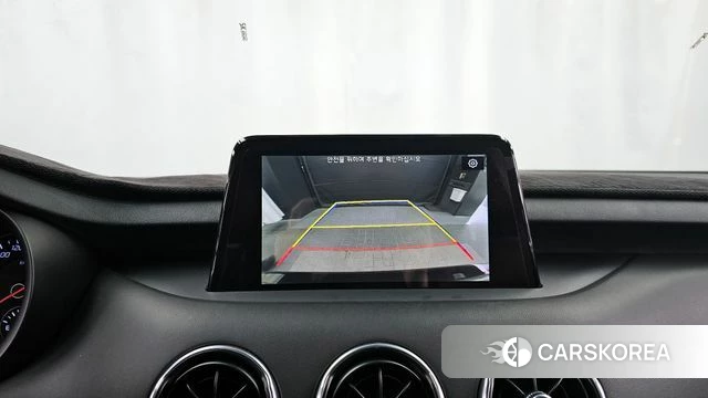 Kia Stinger 2019 Черный из Кореи, фото 6