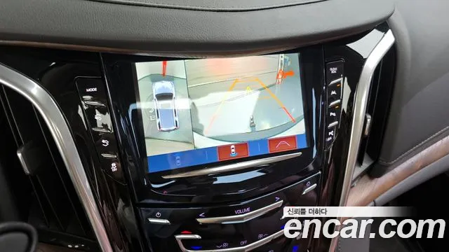 Cadillac Escalade 2020 Белый из Кореи, фото 6