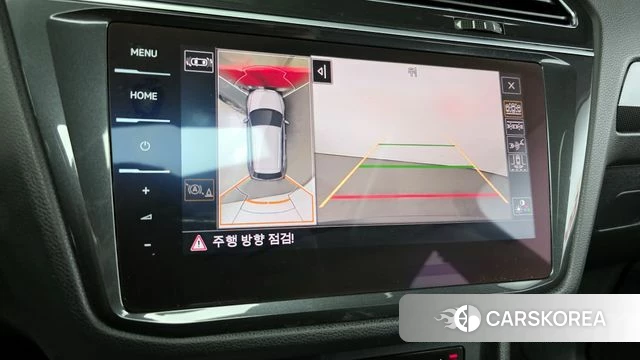 Volkswagen Tiguan second Generation 2021 Серый из Кореи, фото 6