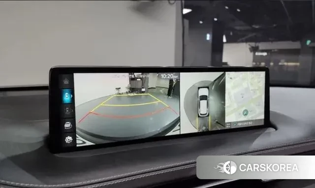 Genesis GV70 2022 Серый из Кореи, фото 6