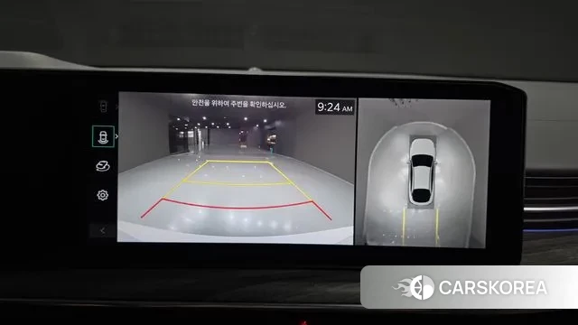 Kia The New K5 Hybrid 3rd generation 2023 Белый из Кореи, фото 6