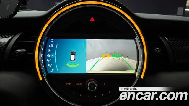 Mini Cooper S 2021 Жемчужный цвет из Кореи, фото 6