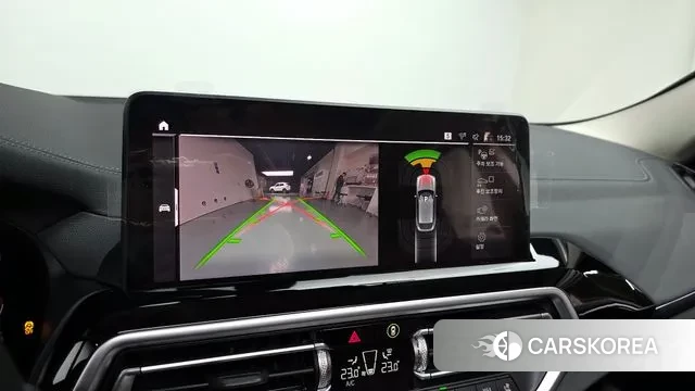 BMW X4 (G02) 2021 Черный из Кореи, фото 6