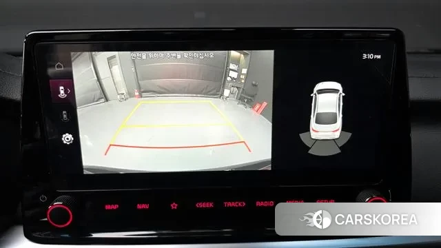 Kia The New K3 2nd generation 2023 Черный из Кореи, фото 6