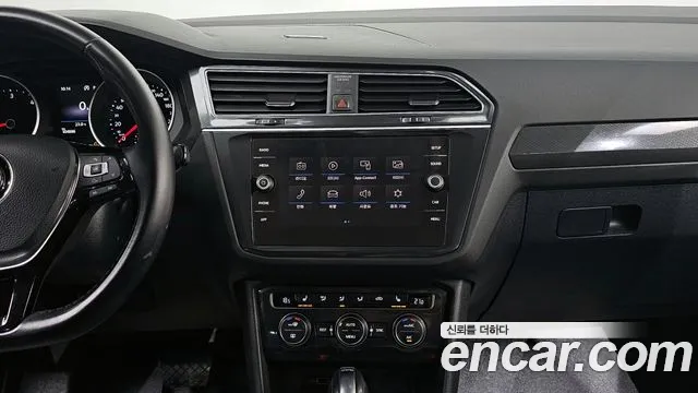 Volkswagen Tiguan second Generation id 2827406 из Кореи 6