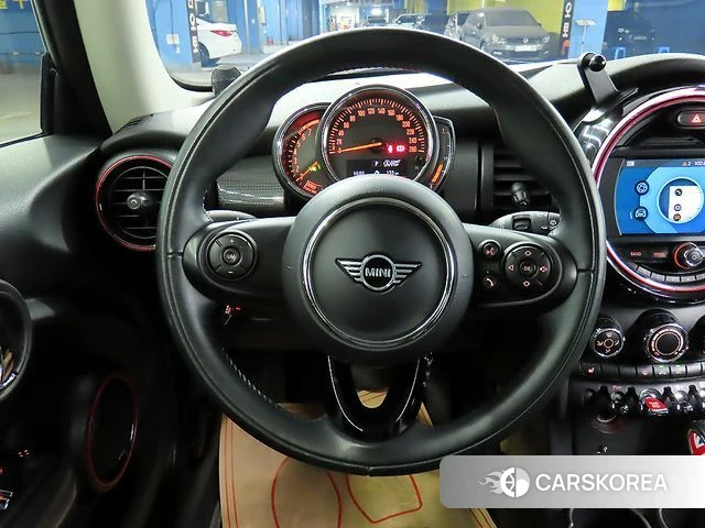 Mini Cooper 2019 Оранжевый из Кореи, фото 6