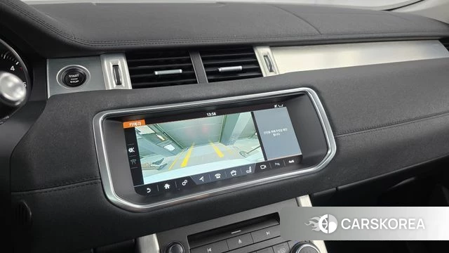Land Rover Range Rover Evoque 2018 Белый из Кореи, фото 6