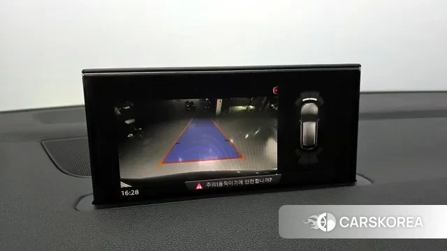 Audi Q7 (4M) 2019 Черный из Кореи, фото 6