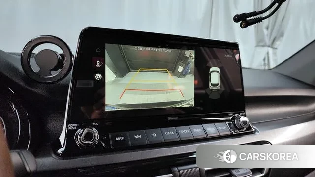 Kia Seltos 2021 Синий из Кореи, фото 6