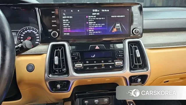 Kia Sorento 4th Generation 2021 Серый из Кореи, фото 6