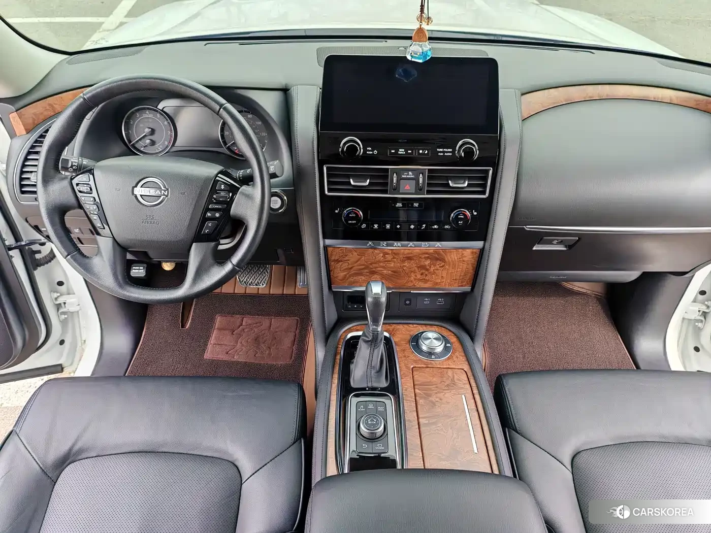 Nissan Toure 2023 Белый из Китая, фото 6