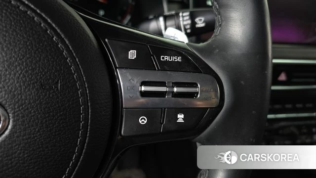 Kia K7 Premier 2019 Серый из Кореи, фото 6