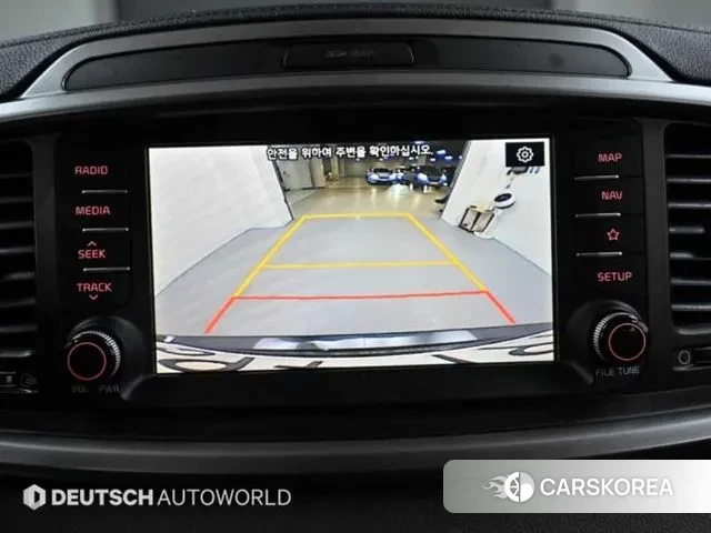 Kia The New Sorento 2018 Серый из Кореи, фото 6