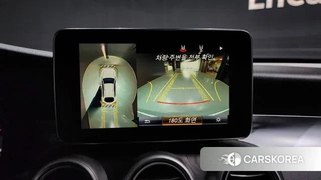 Mercedes-Benz GLC-Class X253 2019 Серебряный из Кореи, фото 6