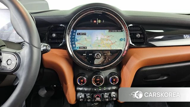 Mini Cooper S 2022 Синий из Кореи, фото 6