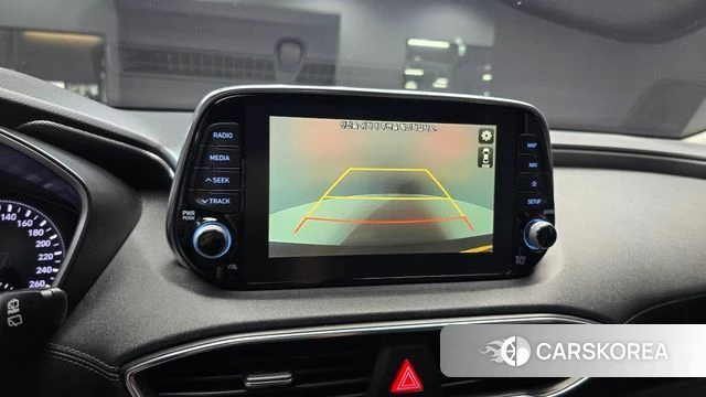 Hyundai Santa Fe TM 2018 Черный из Кореи, фото 6