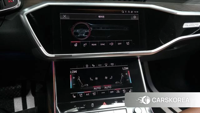 Audi A6 (C8) 2023 Белый из Кореи, фото 6