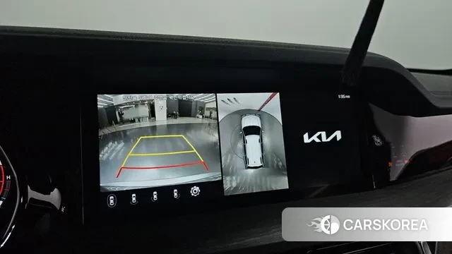 Kia Mohave Master 2022 Серебристо-серый из Кореи, фото 6